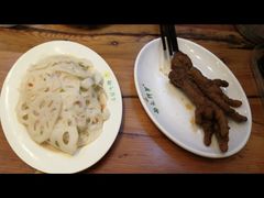 -杨记清芳牛肉拉面(京广路店)