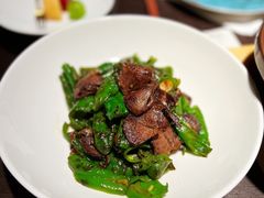 青椒牛腱-大拙里·精致融合菜(沙湖桃源国际店)