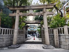 -难波八坂神社