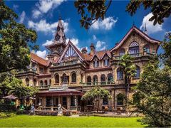 -马勒别墅饭店(静安寺店)