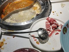 -蜀留香火锅(西南角店)