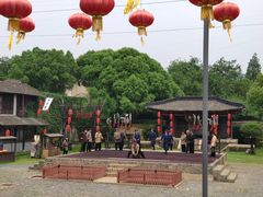 -三国水浒景区(无锡影视基地)