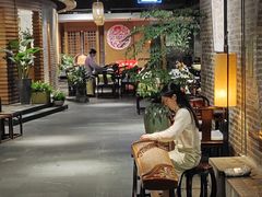 -青藤茶馆(南山路店)