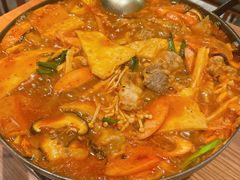 -春熙台韩国料理·章鱼肥牛(西丽店)