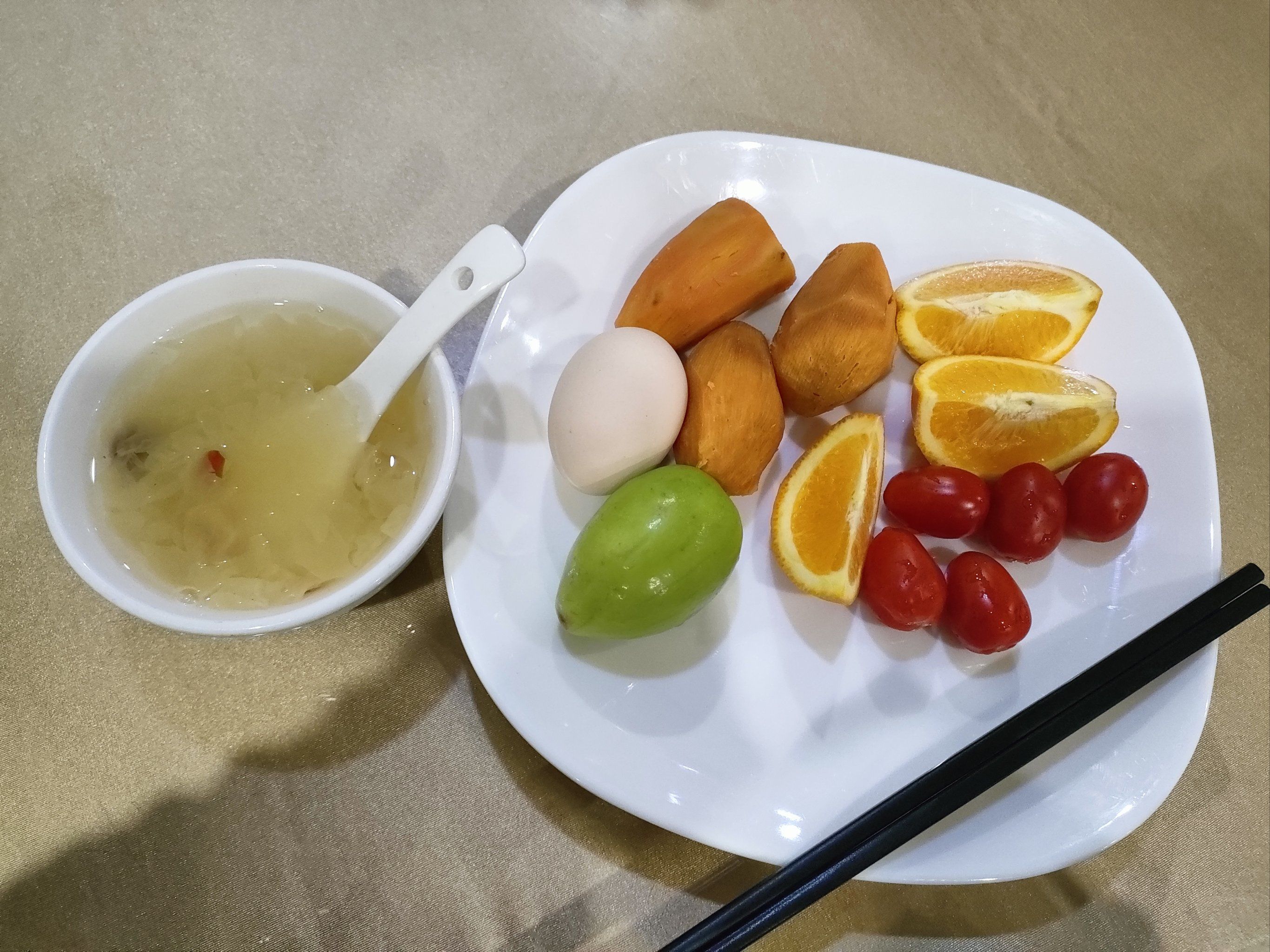 维也纳酒店老了一点,但是早餐还是不错的#天天领红包 #0元玩转这座城