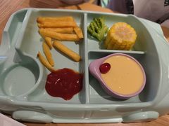 -豪客来牛排(福城天虹店)