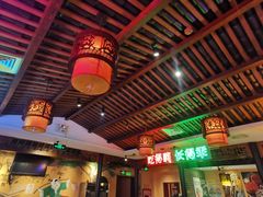-来涮蜀鲜货火锅串串香(菜市口店)