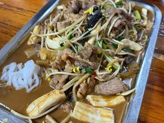 -龙上水现炒生料(柳沙店)