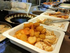 -素满香·素食自助餐(西安·民乐园店)