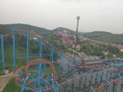 -南京银杏湖乐园