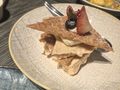 -长沙北辰洲际酒店-兰调全日餐厅