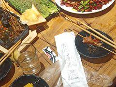 -聚点串吧·北京烧烤(赵登禹路店)