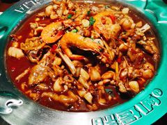 -胖哥俩肉蟹煲(来福士店)