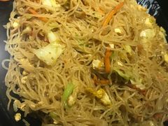 炒粉丝-青松宇大汗·碳烤羊腿(大浪店)