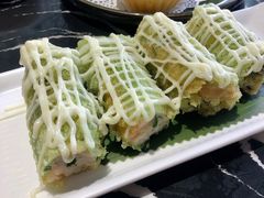 芥末明虾卷-小東馆(东纵路店)