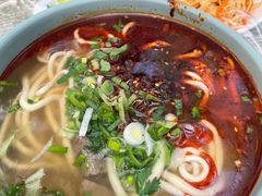 -伊赫兰牛肉面(交大店)