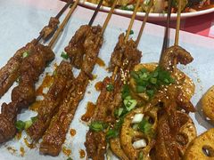 -为民烧烤吧.自贡爆炒菜(收录10年好店)