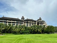 -海南清水湾莱佛士酒店