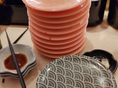-争鲜回转寿司(东方银座店)
