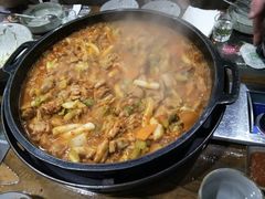 -高基五春川炒鸡排 韩国料理(威海总店)