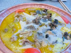 -阿婆情腊排骨火锅(金虹路店)