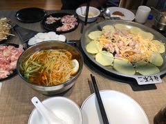 -石记东北风味烤肉店(子固路店)