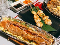 -辉记炭烧海鲜大排档·老字号(福田店)