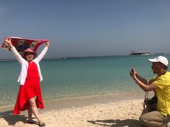 -迪拜帆船酒店海底餐厅