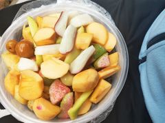 -阿群甘草水果