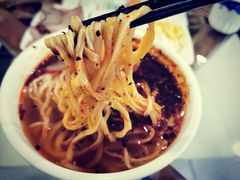 荞面棱-吾穆勒蓬灰牛肉面·清真(北滨河中路店)