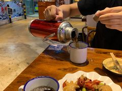 -马路牙子地桌烤肉(工体店)