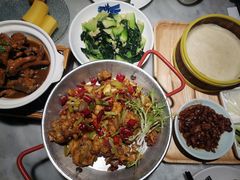 -小菜园新徽菜(常州武进吾悦店)