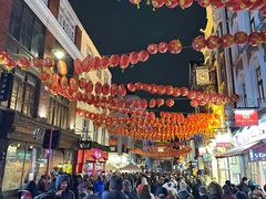 -文兴酒家(Chinatown - Gerrard Street)