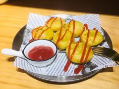 -沏点Trattoria意大利餐厅(新街口店)