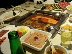 -海底捞火锅(勒泰店)