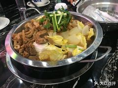 -古乐牛香·鲜牛肉牛杂火锅(高新店)