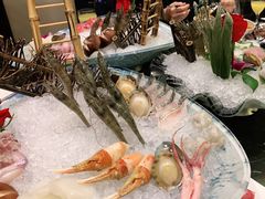 -金陵饭店 56F 家·海鲜火锅餐厅
