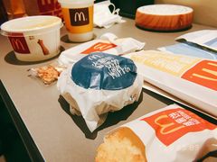 -麦当劳(世贸店)