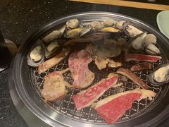 -韩盛·盛江山自助料理(奥体万达店)