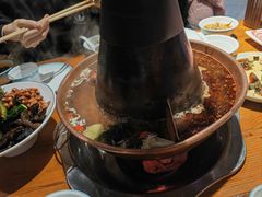 -義聚德·清真铜锅涮羊肉·烧烤(河东店)