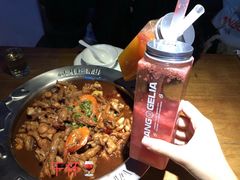 -胖哥俩肉蟹煲(杭州大厦中央广场店)