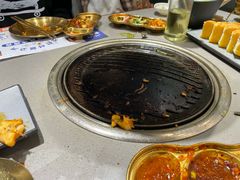 -金会长自助海鲜·烤肉(人民广场店)