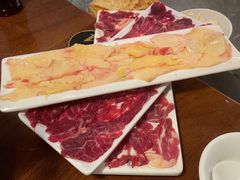 -一品牛鲜潮汕牛肉火锅(茶花园店)