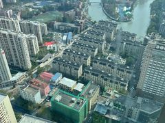 -环球港凯悦 · 享悦中餐厅