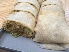 咸薄饼-汕味十足·汕尾特色小吃(海珠店)