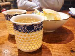 餐具摆设-Mountain House East Village 川山甲