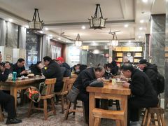 大堂-清真马杰山牛肉汤馆