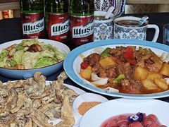 -伊带伊路新疆美食府(呼家楼店)