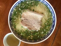 -同得兴 Since·1995 传统苏式面馆(十全街店)