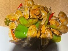 辣炒花蛤-外婆家(南开大悦城店)